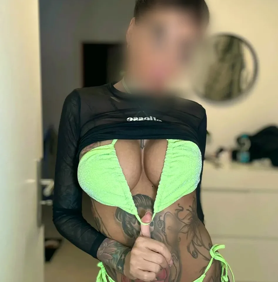 Brenda, 37 años