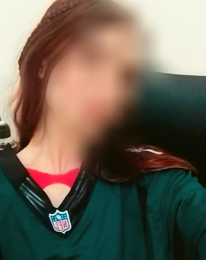 Núria, 26 años